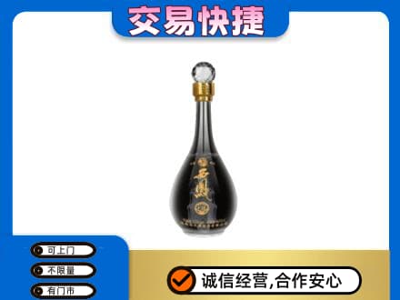 牡丹江回收老西凤酒